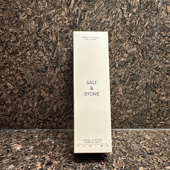 Salt and Stone Body Lotion 3.4 oz - Picture 2 of 3
